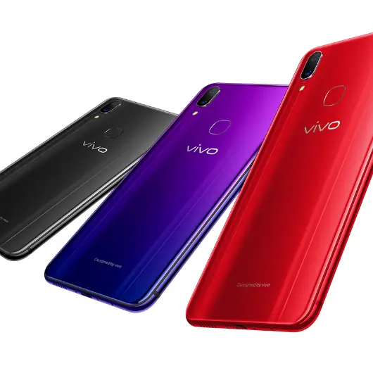 VIVO launches a Night Purple color variant of the VIVO X21i