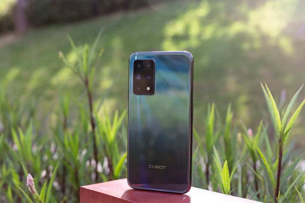 Cubot X30 starts the sales, beats Huawei Nova 5T in price