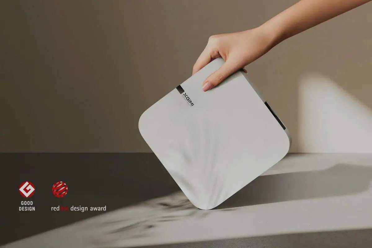 XGIMI Elfin Smart Projector Launched In India, See Features & Price