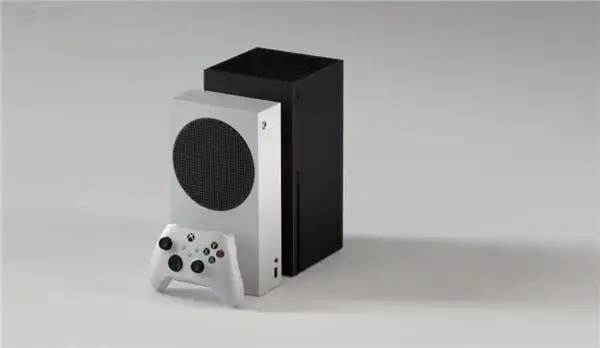 Xbox Series X/S can play all games on Xbox of the past three generations