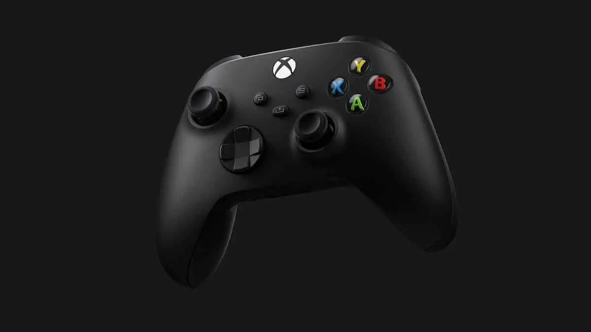 Xbox Series X white controller leaks - the console is also white