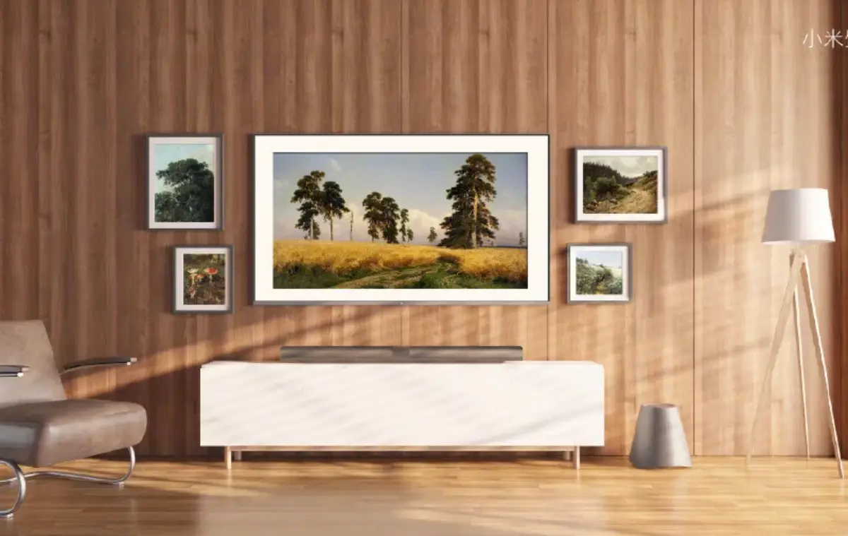 Xiaomi Mi Mural 65-inch TV to hit the shelves on April 28