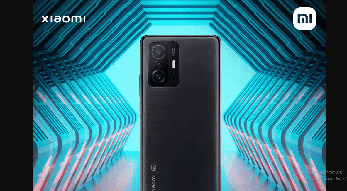 Xiaomi 11T Pro gets a launch date for the Indian market