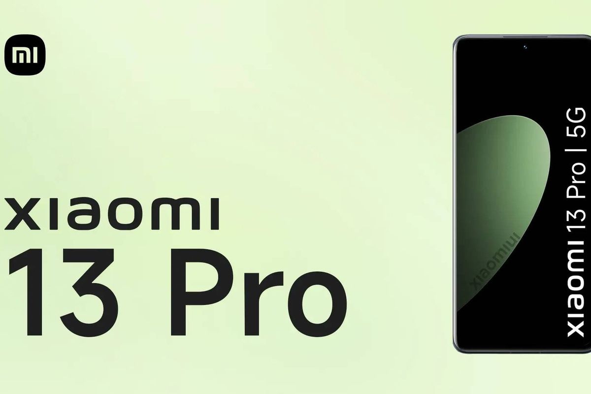 Xiaomi 13 Pro design revealed via alleged live image before launch