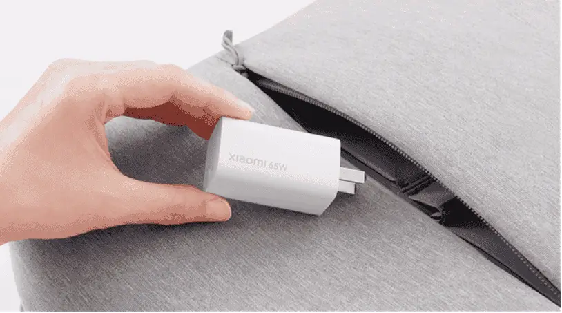 Xiaomi 65W GaN charger goes on sale tomorrow