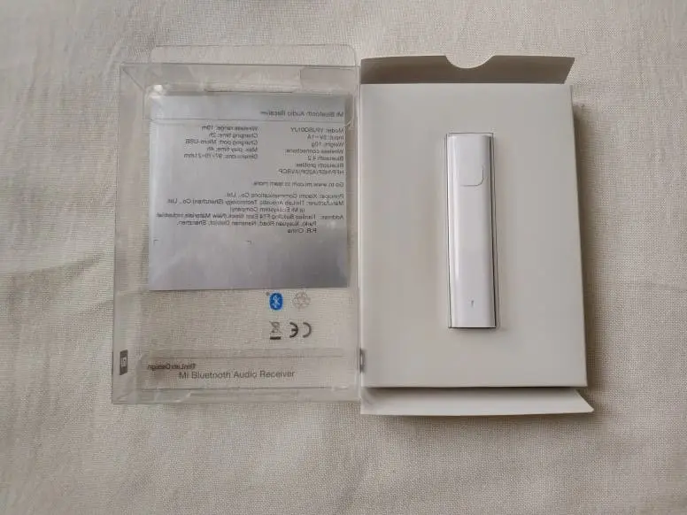 [Deal] Xiaomi Bluetooth Audio Receiver now available from $16.99