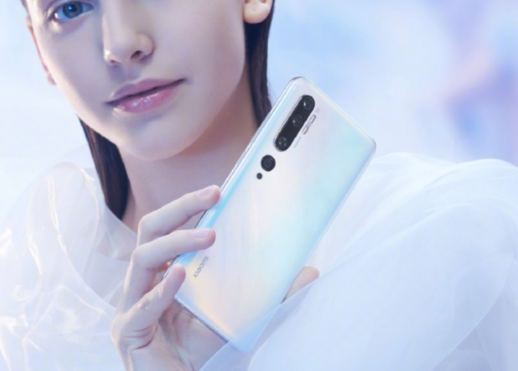 Xiaomi CC9 Pro Launched with a curved display & 108MP penta-lens: The price is mind blowing