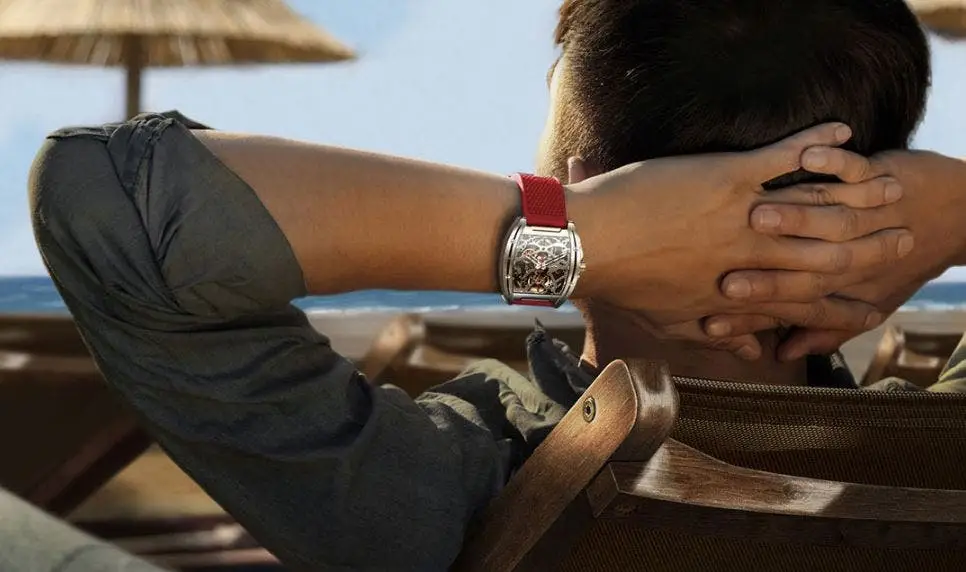 Xiaomi crowdfunds a new CIGA mechanical watch (Z series) for 999 Yuan ($145)