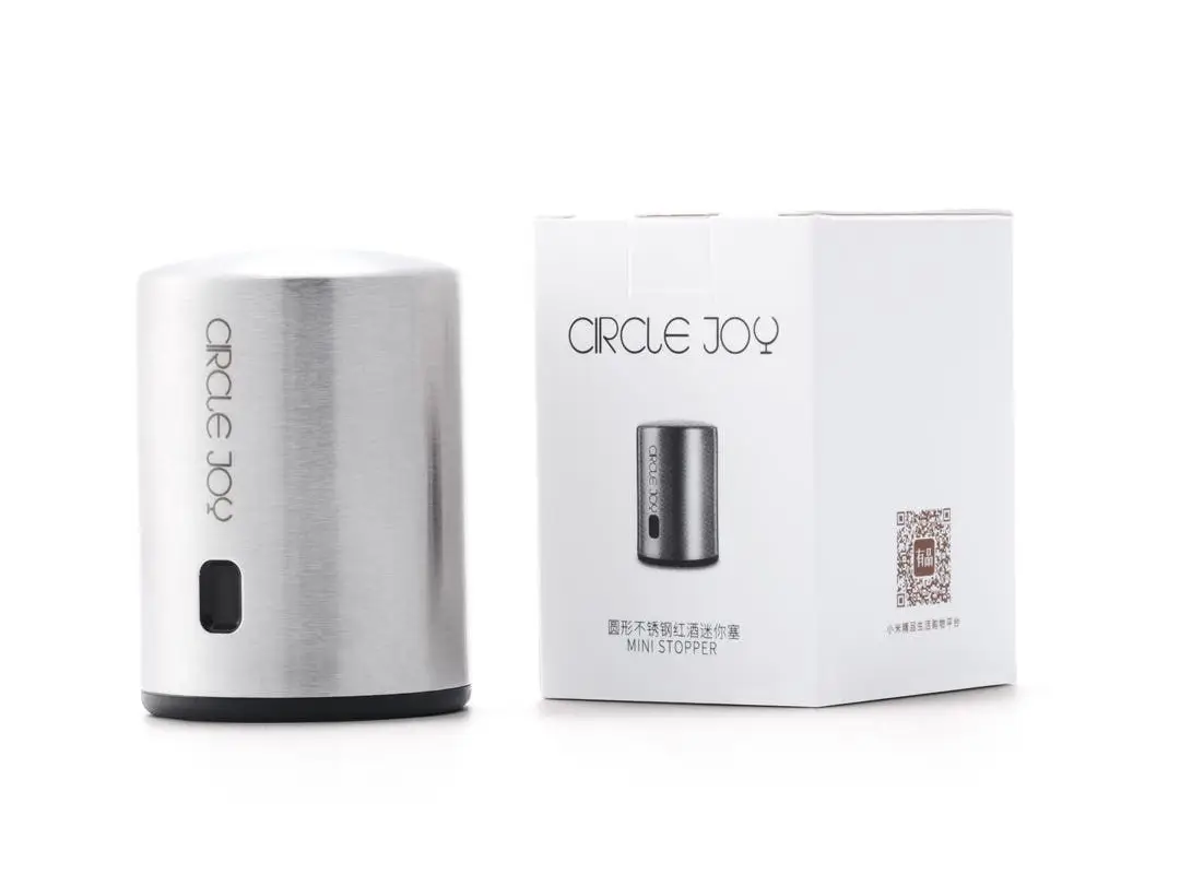 Xiaomi Circle Joy Wine Stopper Released For 49 Yuan ($8)