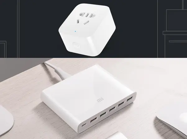 Xiaomi Releases An Enhanced Smart Socket & A 60W USB Charger