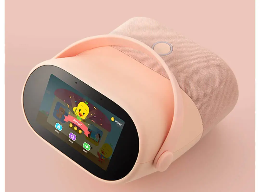 Xiaomi crowdfunds the Du Fu AI English learning machine Pro for 899 yuan ($131)
