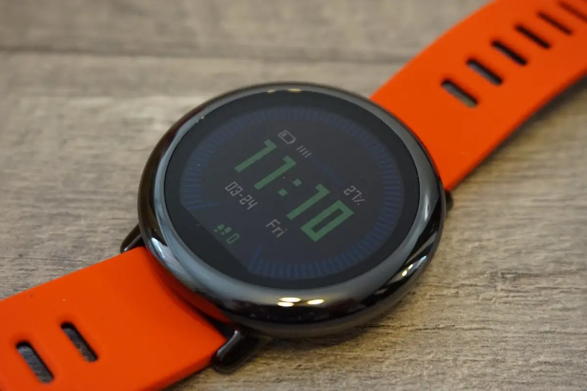 Xiaomi Huami Amazfit Offered at $99.99 [Coupon]