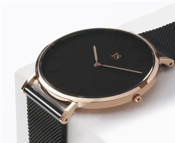 Xiaomi Releases a 6.2mm Thick I8 Simple Quartz Watch For 399 Yuan ($63)