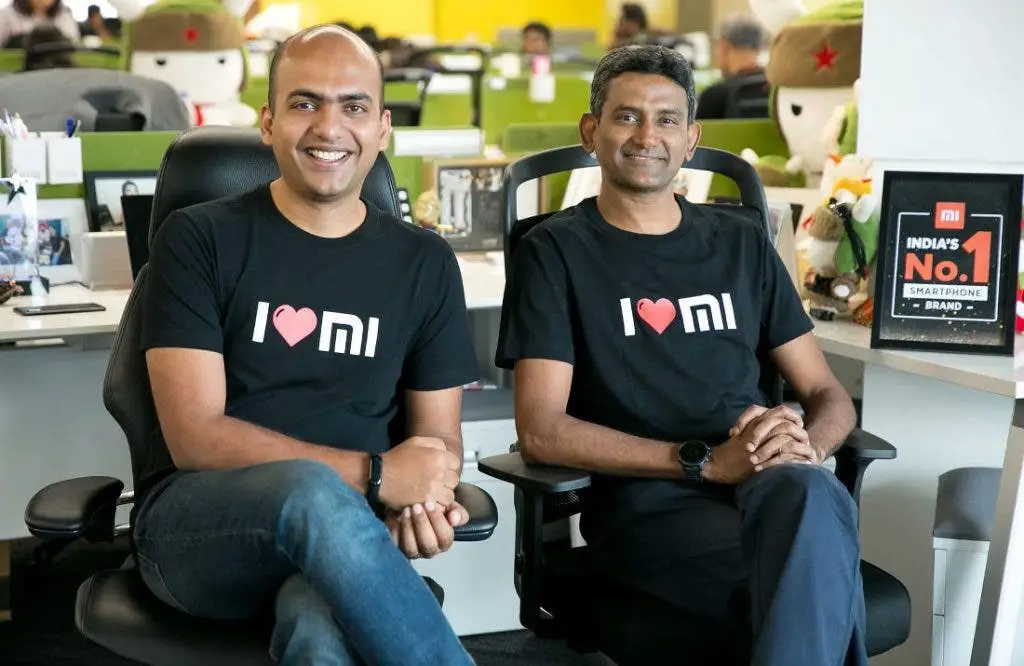 Xiaomi India appoints Muralikrishnan B as its new COO