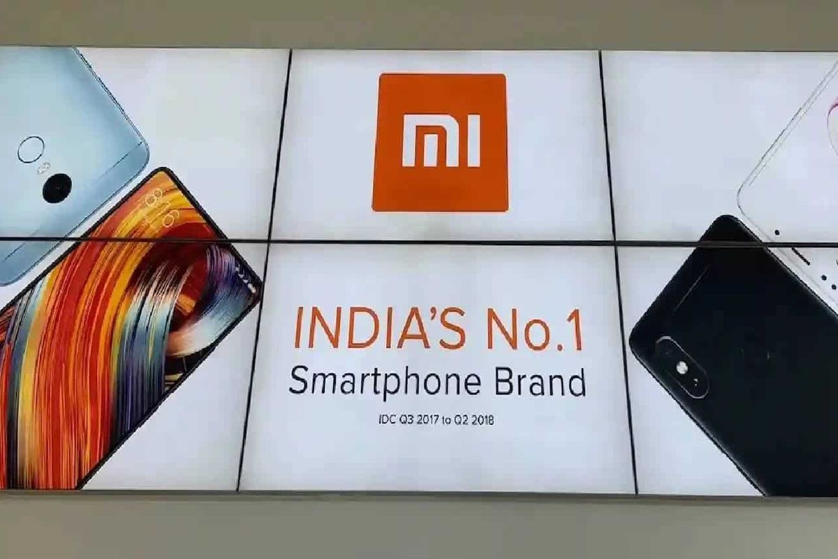 Xiaomi Loses Its 'India's No. 1 Smarphone Brand' Title To Samsung