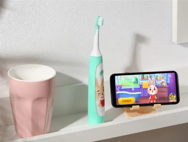 Xiaomi Children Sonic Electric Toothbrush Goes Into Crowdfunding For 169 Yuan ($26)