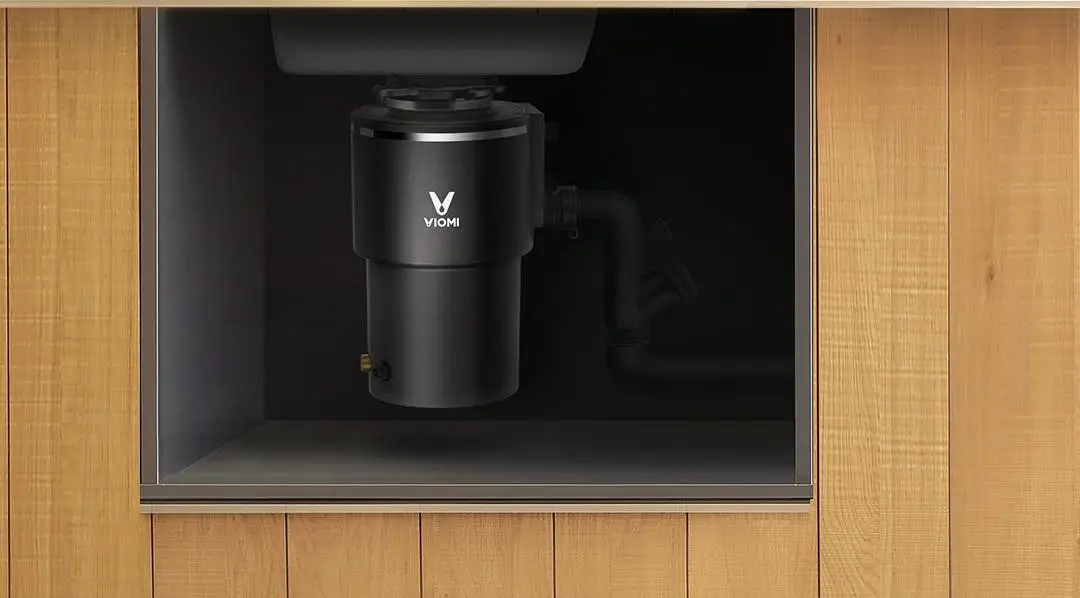 Xiaomi Crowdfunds Its New Kitchen Waste Processor For 1499 Yuan ($231)