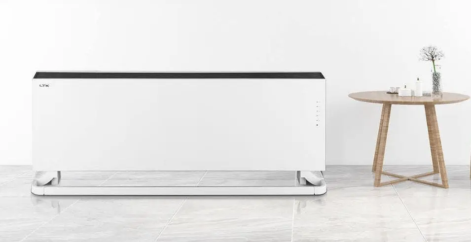 Xiaomi LTK electric heating radiator released for 1680 Yuan ($242)