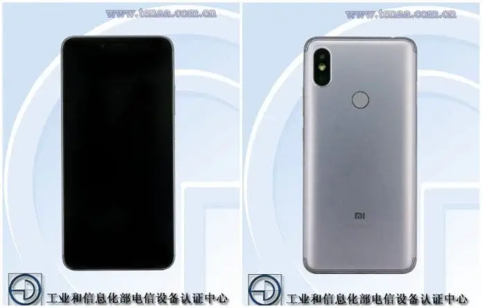 Possible Redmi S2 passes TENAA, specs revealed