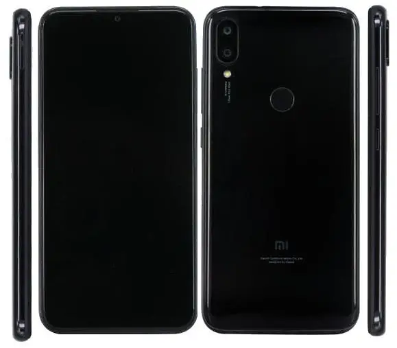 TENAA updates the Xiaomi M1901F9T listing with full specs