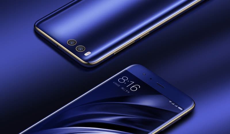 Xiaomi Mi 6 stable Android Pie update now rolling out