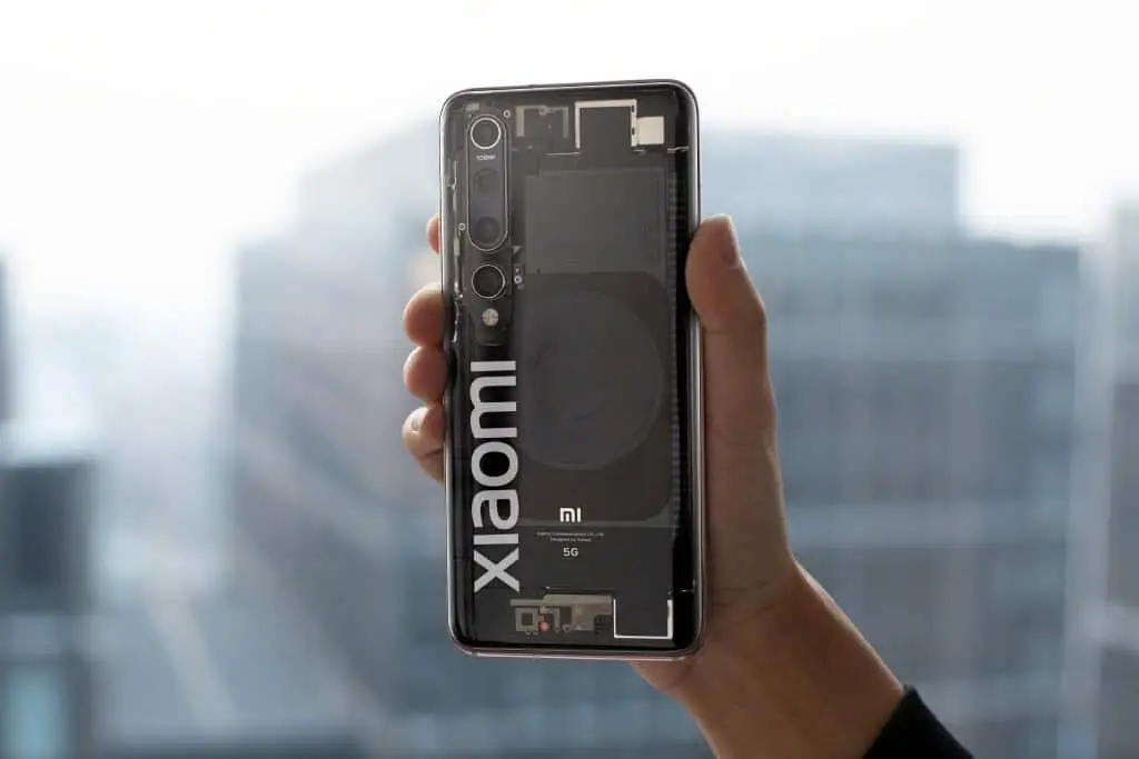 Xiaomi Mi 10 Explorer Edition real image appears online