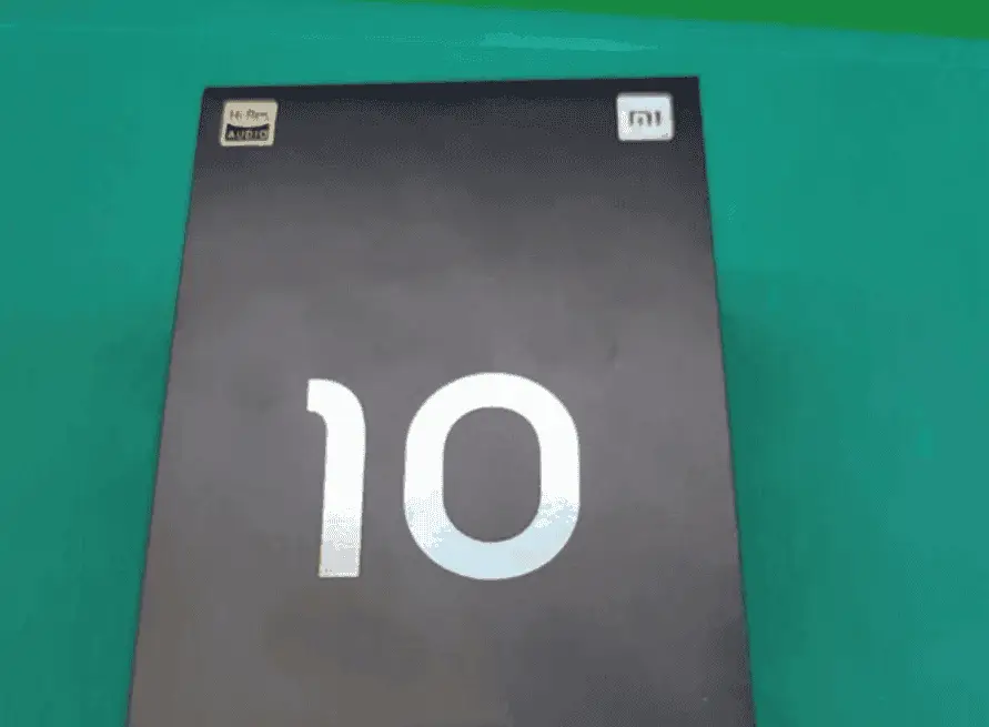 Xiaomi Mi 10 now available on Jingdong Mall (Appointment)