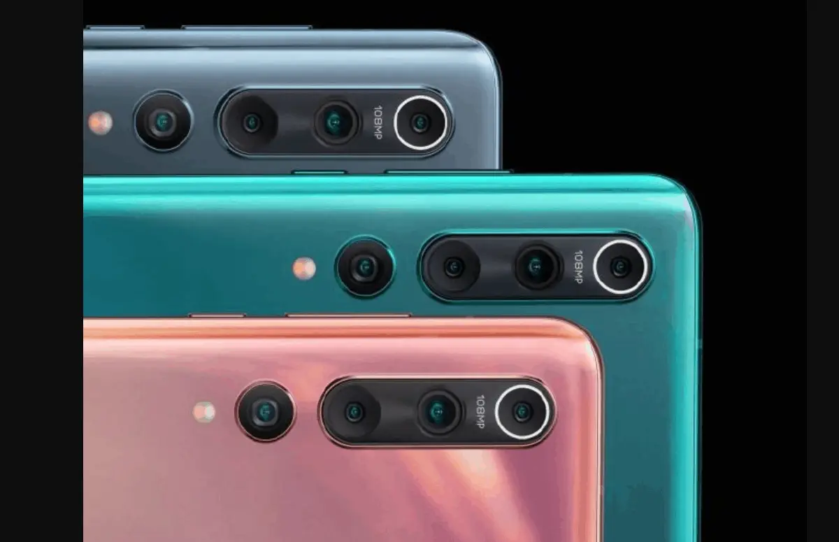 Xiaomi Mi 10 unveiled with a 4780mAh battery, SD865, LPDDR5 memory, & WiFi 6
