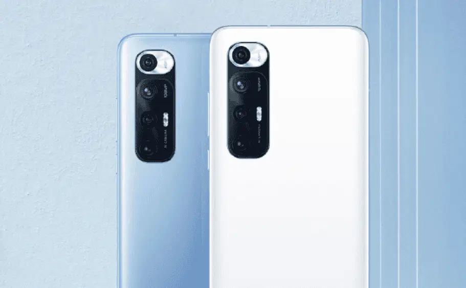 Xiaomi Mi 10S with SD870, 90Hz display & a 108MP camera is official