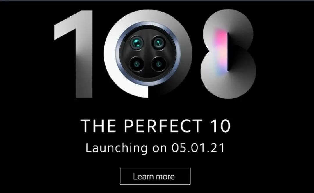 Xiaomi Mi 10i to use SD750G, 120Hz display and a 108MP camera