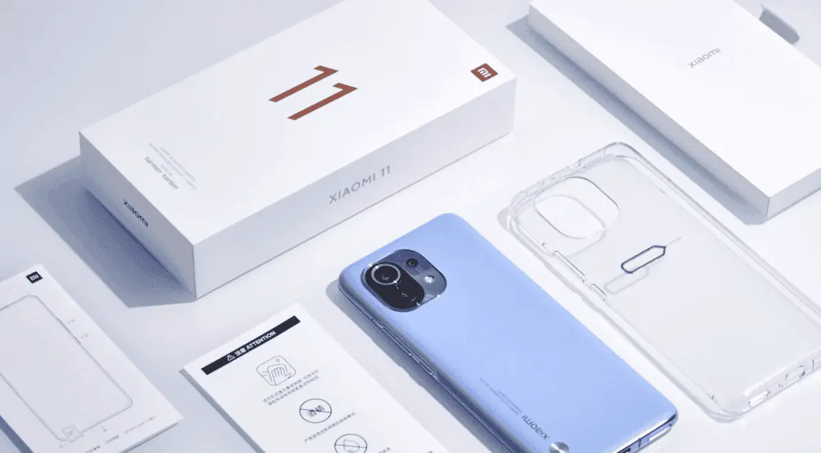 Xiaomi Mi 11 to sell again today - see the official sales channel