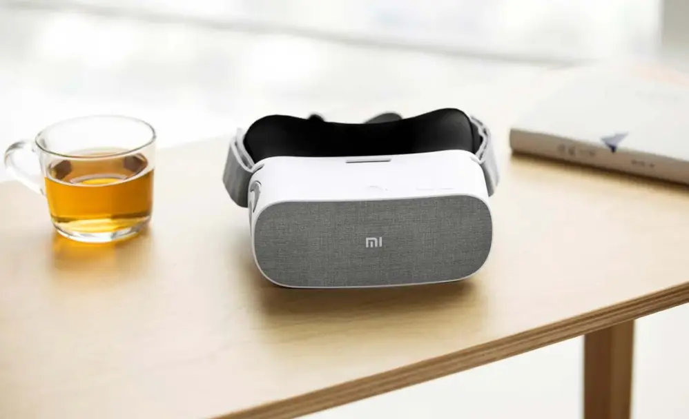 Xiaomi Mi 3D Cinema headset released for 1299 Yuan ($188)