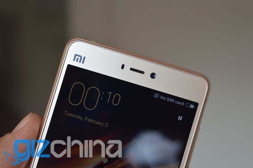 Photo Feature: Xiaomi Mi 4s Quick First Impressions