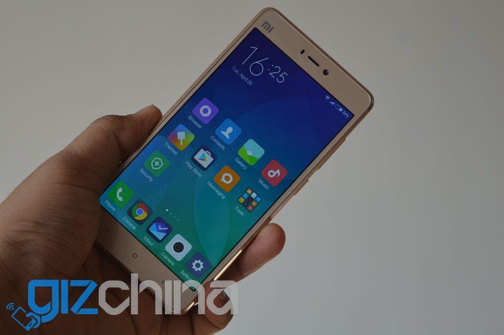 Xiaomi Mi 4s Review