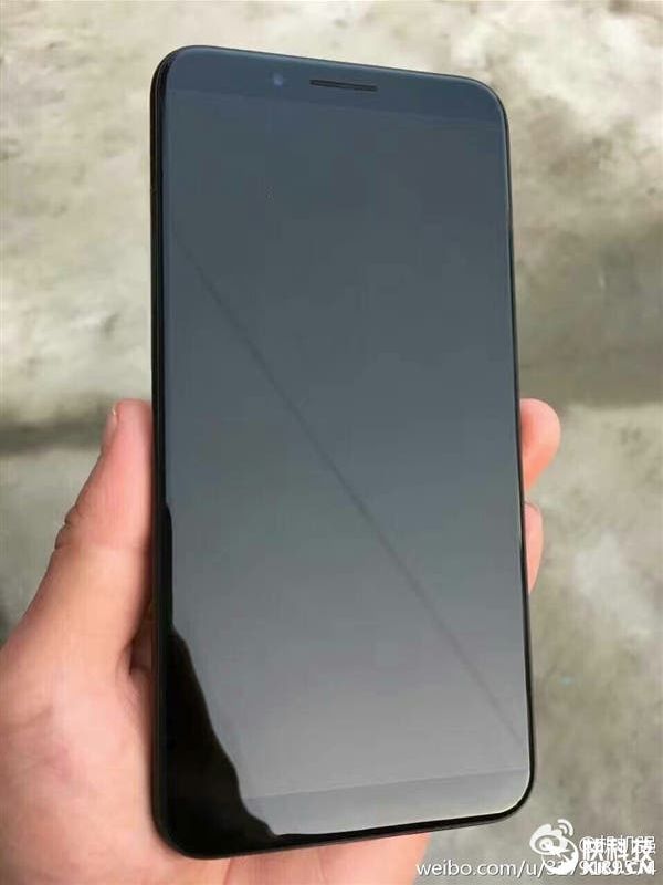 New Xiaomi Mi5C image leaks, shows no physical home button at all!