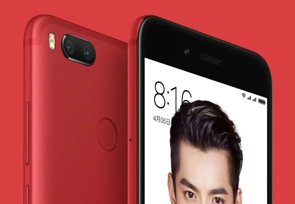 Xiaomi Mi 5X  Special Edition Announced: To Hit The Market On November 1