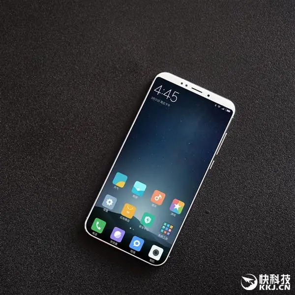 Xiaomi Mi 6 leaked photos appear, it looks beautiful!