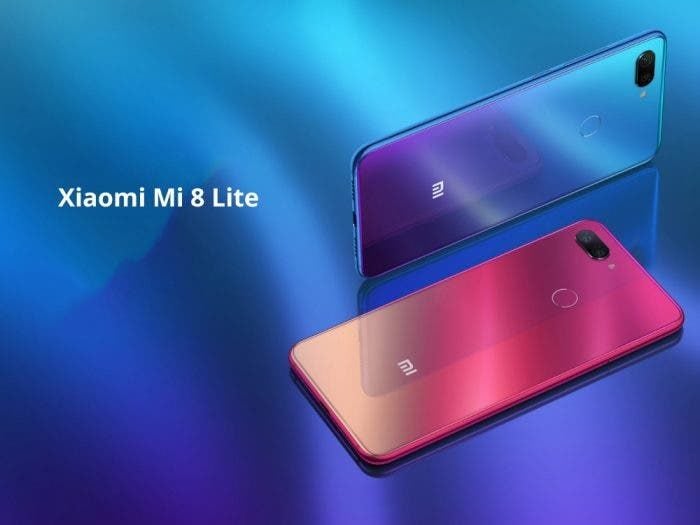 Xiaomi Mi 8 Lite Global stable Pie-based MIUI 10 update is rolling out