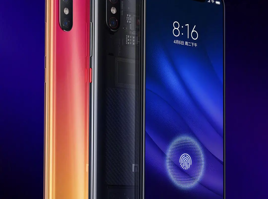 Xiaomi Mi 9 will arrive with in-display fingerprint sensor and a triple rear camera