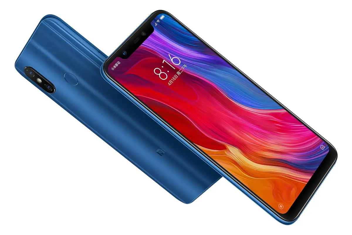 Xiaomi Mi 8 6GB/128GB for €368.0/$436.84 with Coupon & More