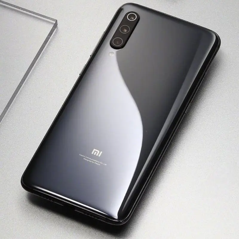 How strong is the resolution of Xiaomi Mi 9 rear camera