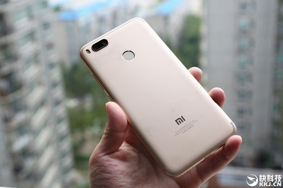 Camera Issues Hit Oreo Powered Xiaomi Mi A1