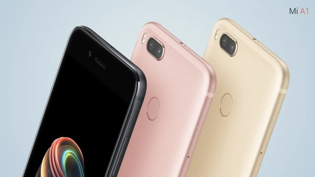 Xiaomi Mi A1 gets October OTA update, prepares for Oreo!
