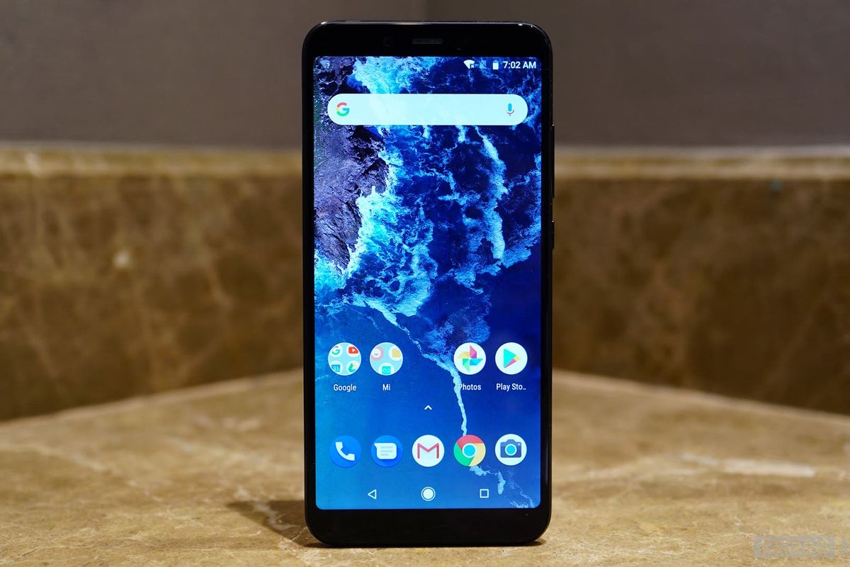 Xiaomi Resume The Release Of September Security Patch For Xiaomi Mi A2