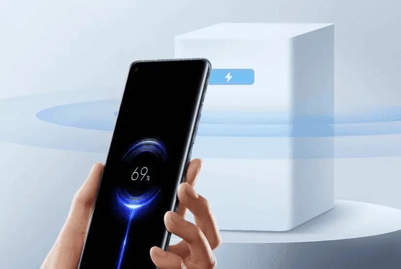 Charge your phone from a distance with Xiaomi Mi Air Charge Technology