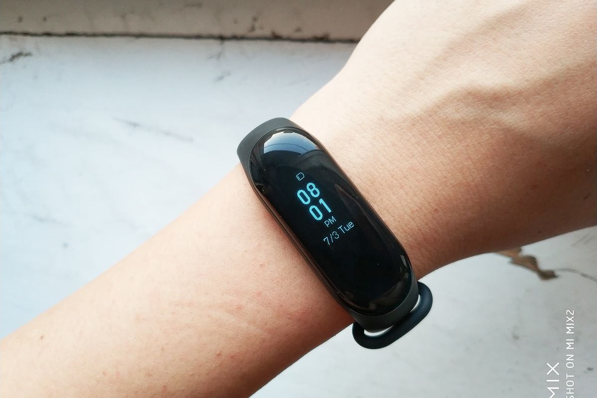 Xiaomi Mi Band 3 and 4 can now unlock your laptop