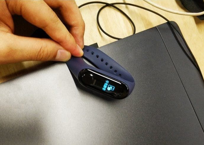 Xiaomi Mi Band 3 NFC Version To Go On Sale Tomorrow For 199 Yuan ($29)