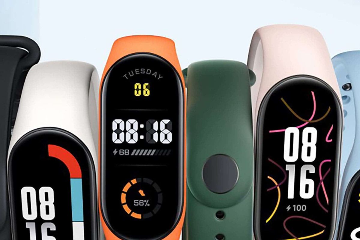 Xiaomi Smart Band 7 retail box reveals details unlikely to surprise you