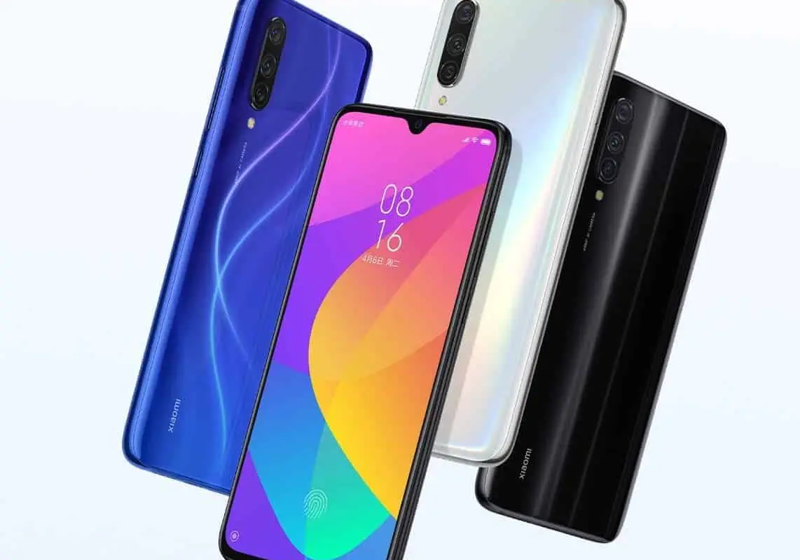 Xiaomi Mi CC9 has finally received MIUI 12 stable update
