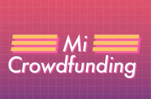 Xiaomi initiates Mi Crowdfunding platform in India